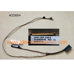 ACER LCD Cable สายแพรจอ  Aspire 5 A515-51 A515-51G  Aspire 7 A715-A717-71G  N17C4     DC02002SV00